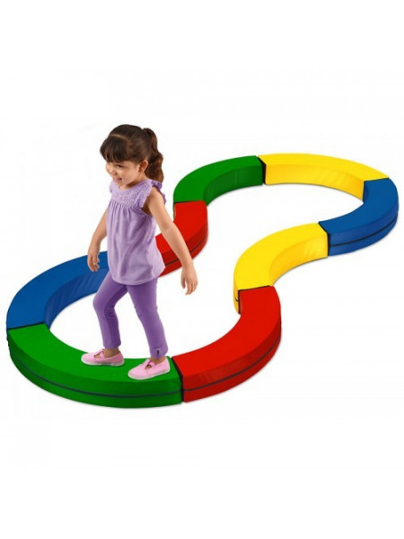 Спортивно-ігрова м'яка доріжка Баланс